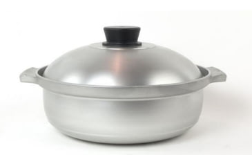 Image of Snow Peak Cast Aluminum Caldero, Medium, CS-250