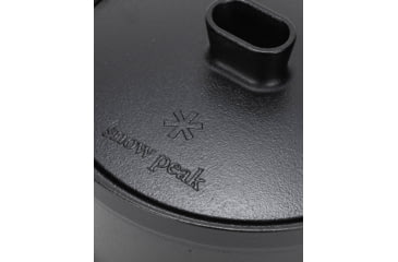 Image of Snow Peak Cast Iron Duo, CS-550
