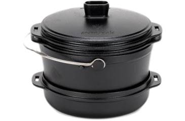 Image of Snow Peak Cast Iron Duo, CS-550