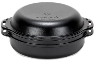 Image of Snow Peak Cast Iron Duo, CS-550