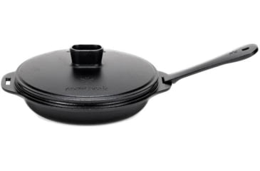 Image of Snow Peak Cast Iron Duo, CS-550