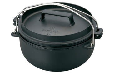 Image of Snow Peak Cast Iron Oven 26 cm, One Size, CS-520