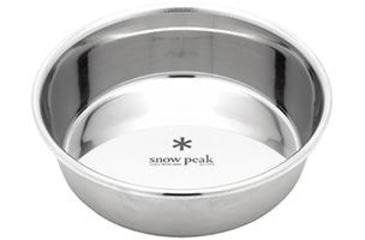 Image of Snow Peak Dog Bowl, Small, PT-140
