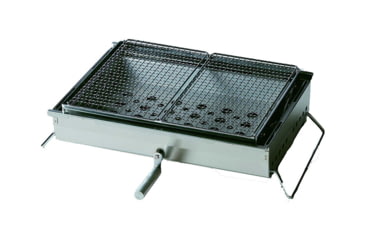 Image of Snow Peak Double BBQ Box, One Size, CK-160