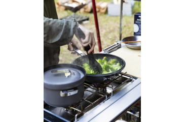 Image of Snow Peak Double Burner LI Stoves, One Size, GS-230