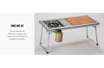 Image of Snow Peak Entry, IGT, CK-080