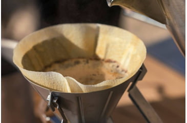 Image of Snow Peak Field Barista Coffee Drip, Steel, CS-117