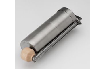 Image of Snow Peak Field Barista Coffee Grinder, Steel, CS-116