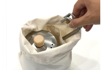 Image of Snow Peak Field Barista, Kettle, CS-115R