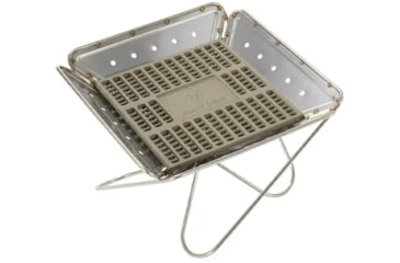 Image of Snow Peak Fireplace Coal Bed, Large, ST-032S