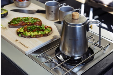 Image of Snow Peak Flat Burner, GS-450R