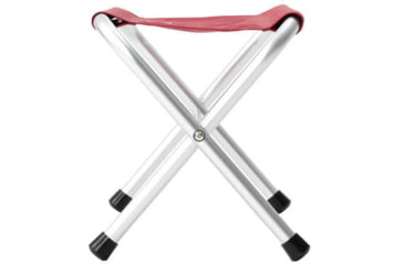 Image of Snow Peak Red Folding Bench, LV-071RD