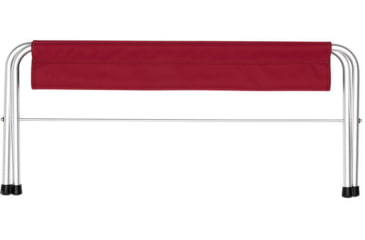 Image of Snow Peak Red Folding Bench, LV-071RD