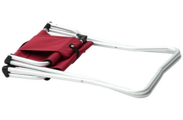 Image of Snow Peak Red Folding Chair, LV-077RD