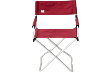 Image of Snow Peak Red Folding Chair, LV-077RD