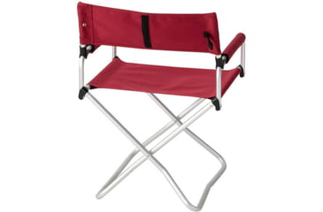 Image of Snow Peak Red Folding Chair, LV-077RD