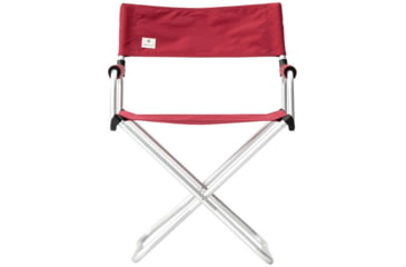 Image of Snow Peak Red Folding Chair, LV-077RD