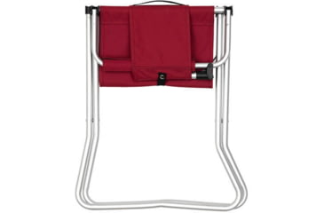 Image of Snow Peak Red Folding Chair, LV-077RD
