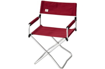Image of Snow Peak Folding Chair, Red, One Size, LV-077RD