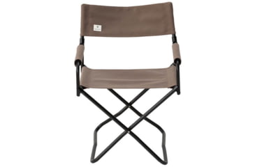 Image of Snow Peak Gray Folding Chair, LV-077GY