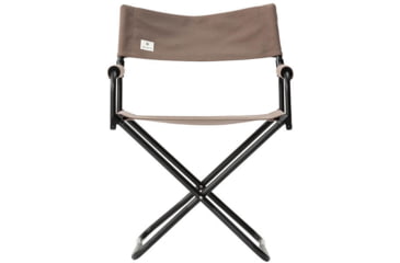 Image of Snow Peak Gray Folding Chair, LV-077GY