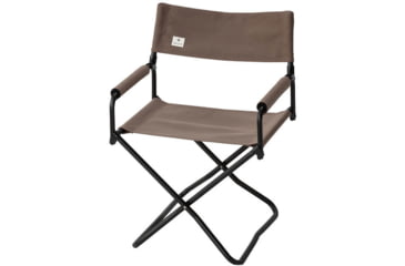 Image of Snow Peak Gray Folding Chair, One Size, LV-077GY