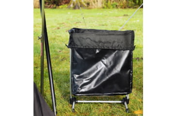 Image of Snow Peak Gabbing Stand, Black, DB-030