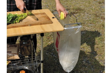 Image of Snow Peak Garbage Trash Frame, One Size, DB-005