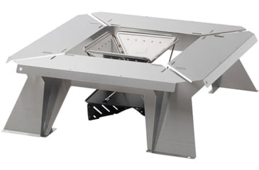 Image of Snow Peak Garden Takibi Table, Large, GF-051