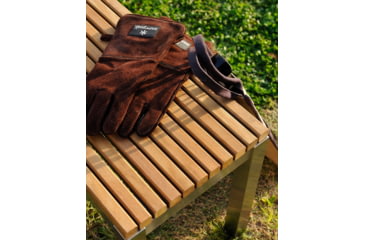 Image of Snow Peak Garden Bench, Wood, GF-005