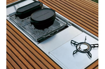 Image of Snow Peak GardenUnit Table Set, GF-015