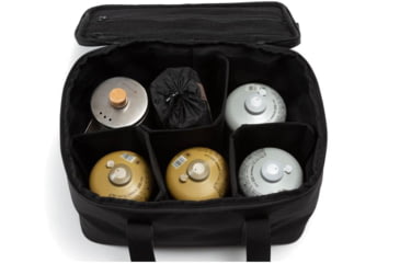 Image of Snow Peak Gear 220 Bag, Black, UG-462