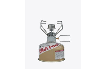 Image of Snow Peak GigaPower Stove Manual Renewed, One Size, GS-100R2-US