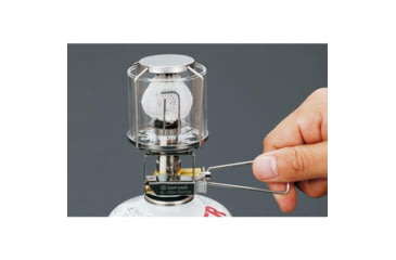 Image of Snow Peak GigaPower Fuel Lantern, Auto, GL-100AR-US