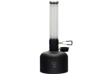 Image of Snow Peak GigaPower Tabletop LED Lantern, Black, ES-820