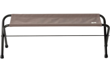 Image of Snow Peak Gray Folding Bench, LV-071GY