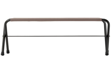 Image of Snow Peak Gray Folding Bench, LV-071GY