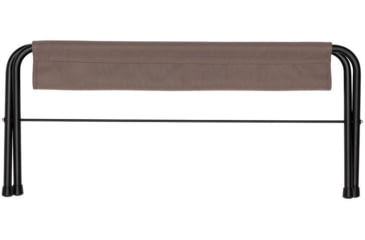 Image of Snow Peak Gray Folding Bench, LV-071GY