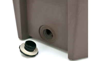 Image of Snow Peak Hard Rock Cooler, One Size, UG-302GY
