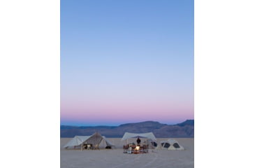 Image of Snow Peak Hd Tarp Hexa Evo Pro Ivory, TP-260IV