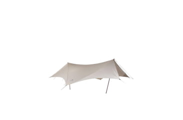 Image of Snow Peak Hd Tarp Hexa Evo Pro. Ivory, One Size, TP-260IV