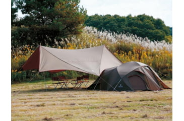 Image of Snow Peak HD Tarp Shield Hexa Evo Pro, TP-250R