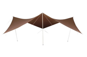 Image of Snow Peak HD Tarp Shield Mawe, One Size, TP-511