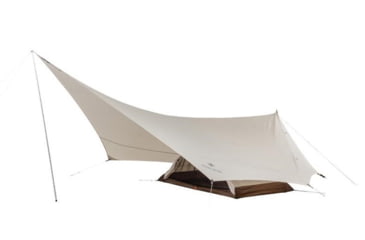 Image of Snow Peak Hexa Ease, Ivory, 1-Person, SDI-101-IV-US