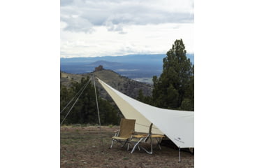 Image of Snow Peak Hexa Ease, Ivory, 1-Person, SDI-101-IV-US