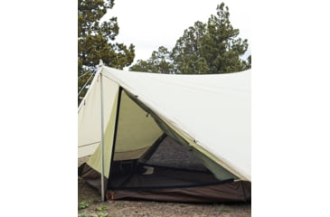 Image of Snow Peak Hexa Ease, Ivory, 1-Person, SDI-101-IV-US