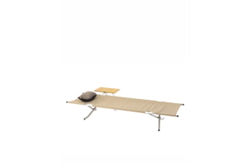 Image of Snow Peak High Tension Cot, One Size, BD-030R