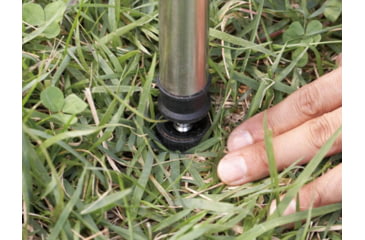 Image of Snow Peak IGT 830 Standing Leg Set, Steel, CK-114