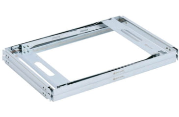 Image of Snow Peak IGT Hanging Rack, 2 Shelf Set, Steel, CK-220