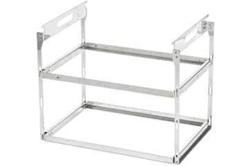 Image of Snow Peak IGT Hanging Rack, 2 Shelf Set, One Size, CK-220
